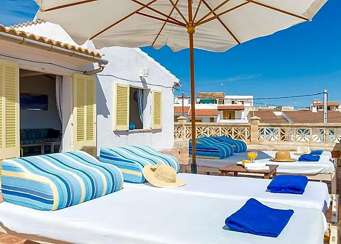 Can Rosito In S'Illot-Cala Morlanda