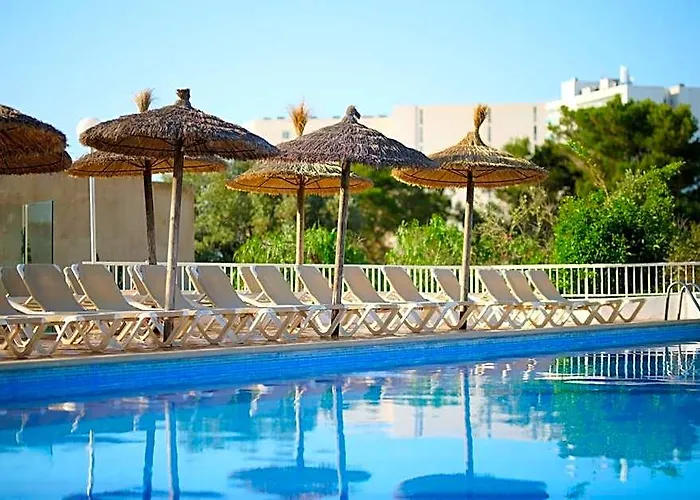 Aluasun Cala Antena